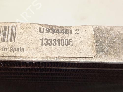 AC radiator OPEL MERIVA B MPV (S10) 1.4 (75) | BP23884831M32  - Image 5