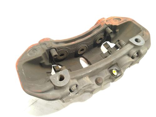 Left front brake caliper PORSCHE PANAMERA (970) 3.0 D | BP28731292M105 - Image 3