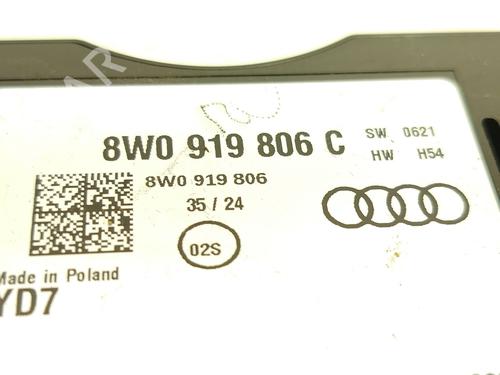 Elektronisk modul AUDI A4 B9 Avant (8W5, 8WD) 30 TDI Mild Hybrid | BP28538003M83