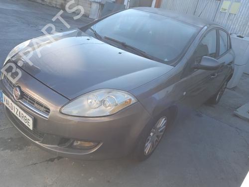 AC radiator FIAT BRAVO II (198_) 1.9 D Multijet (198AXB1A) | BP23498274M32 