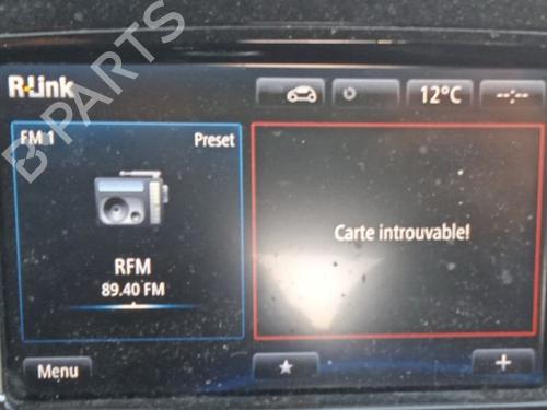 Display monitor RENAULT CAPTUR I (J5_, H5_) 0.9 TCe 90 | BP21265855C48 