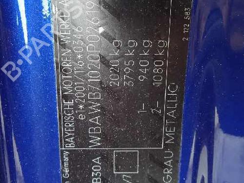 Right front steering knuckle BMW 3 Coupe (E92) 335 i | BP9753938M26