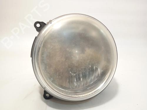 Used Left headlight JEEP CHEROKEE (KJ) 2.5 CRD 4x4 (143 hp) 24553796