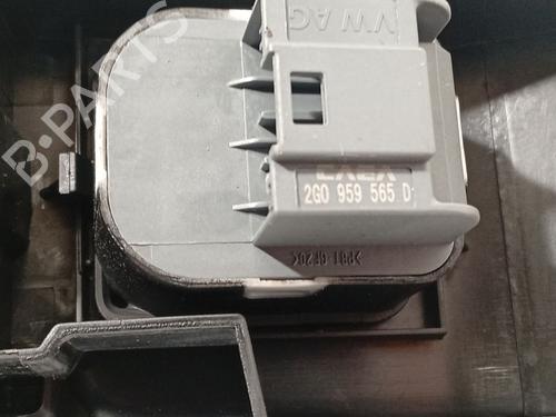 Left front window switch AUDI A1 Sportback (GBA) 30 TFSI | BP31933325I27 