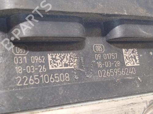 ABS pump CITROËN C4 CACTUS  | BP8901515M43 