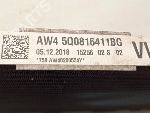 AC radiator VW T-ROC (A11, D11) 1.6 TDI | BP24112138M32 - Image 5