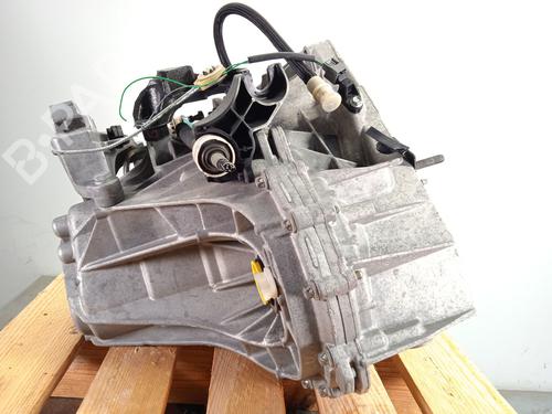 Gearbox RENAULT MEGANE III Hatchback (BZ0/1_, B3_) 1.5 dCi (BZ09, BZ0D, BZ1W, BZ29, BZ14) | BP22132417M3 