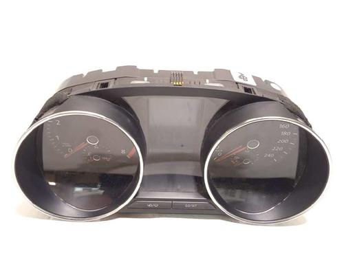 Instrument cluster VW POLO V (6R1, 6C1)  | BP13571635C47 
