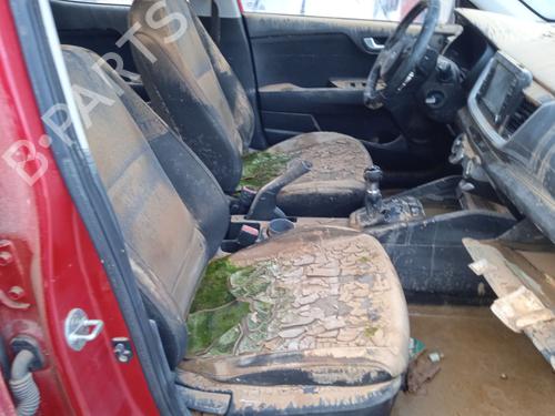 Dør højre fortil KIA STONIC (YB) 1.2 CVVT | BP27476962C3 