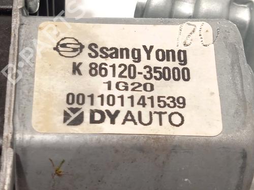 Rear wiper motor SSANGYONG TIVOLI 1.2 | BP26503277M102
