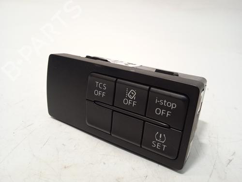 Interruttore MAZDA CX-3 (DK) 2.0 SKYACTIV-G (DK5W, DK6W) (120 hp) 19794384