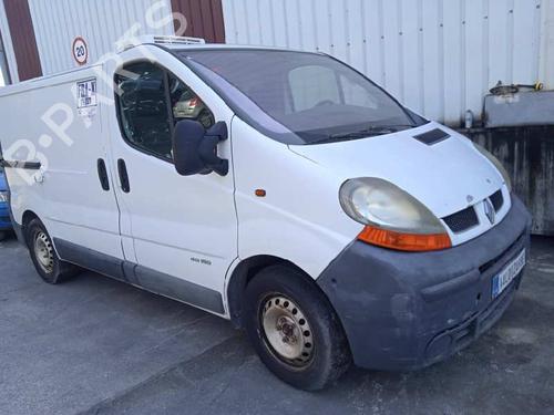 RENAULT TRAFIC II Van (FL) 2.5 dCi 135 (FL0D) (135 hp) 1562410