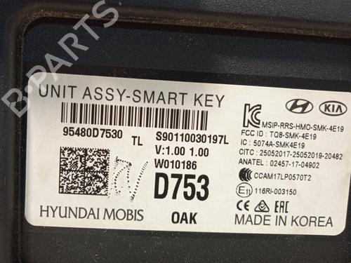 Electronic module HYUNDAI TUCSON (TL, TLE) 1.6 GDi | BP21779888M83 