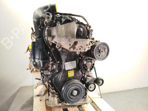 Engine RENAULT MASTER III Platform/Chassis (EV, HV, UV) 2.3 dCi 125 FWD (EV0C, EV0D, EV0J, HV0C, HV0D, HV0H,... | BP29334245M1 