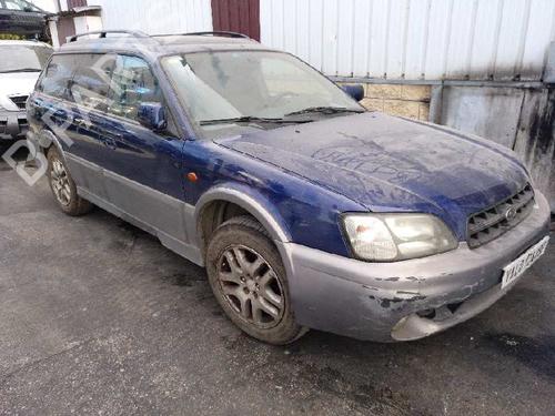 SUBARU LEGACY III Estate (BH) 2.5 AWD (BH9) (156 hp) 955352