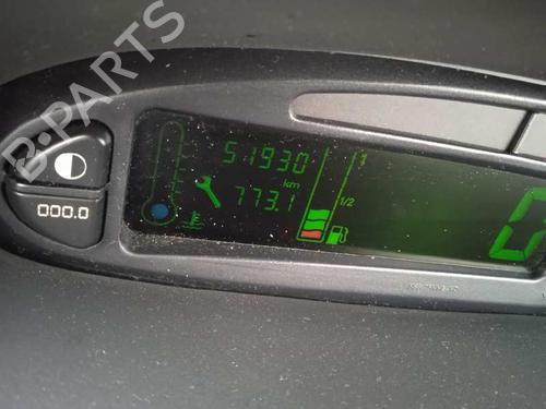 Front bumper CITROËN XSARA PICASSO (N68) 2.0 HDi | BP15511643C7 