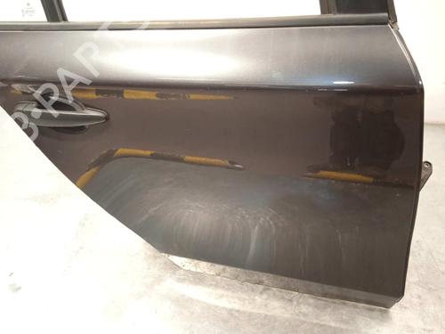 Right rear door BMW 1 (E87) 116 i | BP16565936C5 