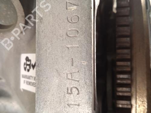 Engine SUZUKI IGNIS II (MH) 1.5 4x4 (RM415) | BP29936247M1