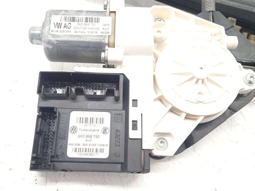 Front left window mechanism VW CADDY IV MPV (SAB, SAJ) 1.4 TGI CNG | BP38647548C22 - Image 3