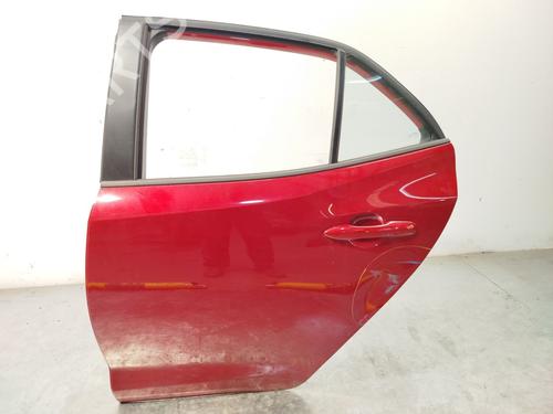 Dør venstre bak TOYOTA COROLLA Hatchback (_E21_, _EA1_, _EH1_) 1.8 Hybrid (ZWE211, ZWE219) (122 hp) 22217836