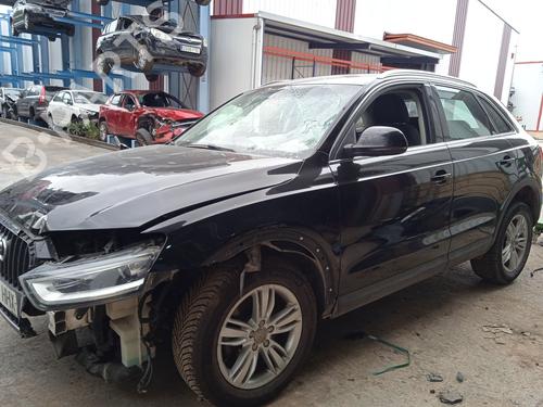 Brugte AUDI Q3 (8UB, 8UG) 2.0 TDI (140 hp) 3606069