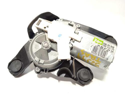 Used Rear wiper motor PEUGEOT 3008 I MPV (0U_) 2.0 HDi (163 hp) 16658703