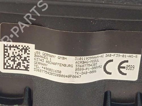 Airbag Kit BMW X1 (F48) sDrive 18 i | BP26208041C86 