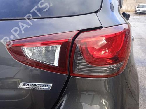 Electronic module MAZDA 2 Hatchback (DL, DJ) 1.5 SKYACTIV-G | BP16528700M83  - Image 30