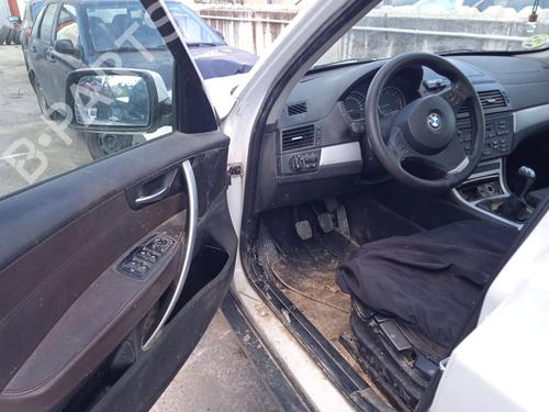 Right front steering knuckle BMW X3 (E83) 2.0 d | BP26291845M26  - Image 18