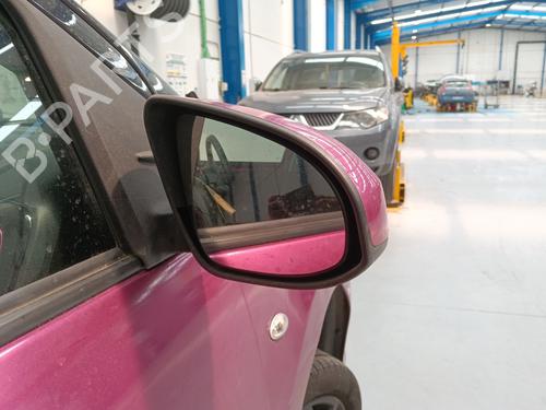 Right sun visor TOYOTA AYGO (_B4_) 1.0 VVTi (KGB40) | BP36597047I2 - Image 12