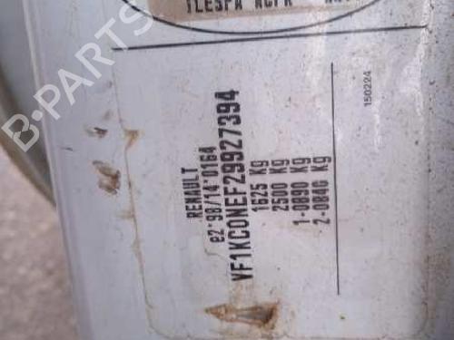 Left headlight RENAULT KANGOO (KC0/1_) D 65 1.9 (KC0E, KC02, KC0J, KC0N) | BP12112889C28 