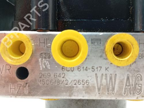 ABS pump SEAT IBIZA IV (6J5, 6P1)  | BP31308137M43 