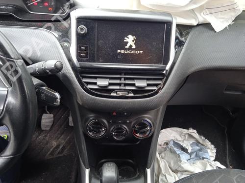 Left front window switch PEUGEOT 2008 I (CU_) 1.2 PureTech 82 | BP22798165I27 - Image 25