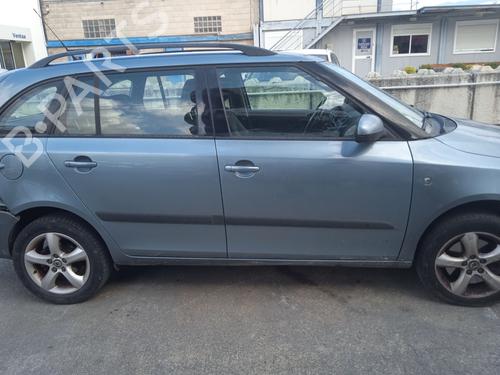 Steering rack SKODA FABIA II Combi (545) 1.6 TDI | BP28541636M22 