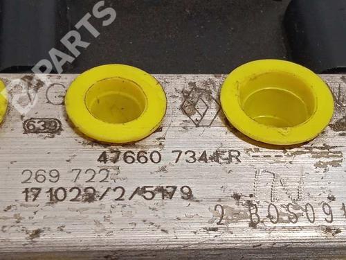 ABS pump RENAULT CLIO IV (BH_)  | BP11936643M43 
