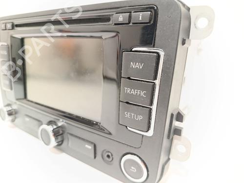 Electronic module SEAT TOLEDO IV (KG3) 1.6 TDI | BP34722345M83 - Image 4