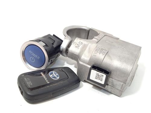 Used Ignition barrel TOYOTA COROLLA Hatchback (_E21_, _EA1_, _EH1_) 1.8 Hybrid (ZWE211, ZWE219) (122 hp) 26325346