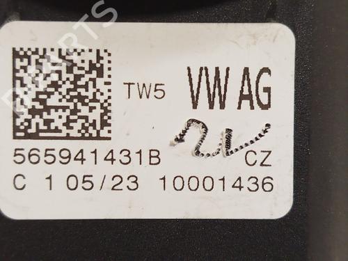 Headlight switch SKODA FABIA IV (PJ3) 1.0 TSI | BP34150521I24 - Image 5
