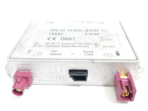 Electronic module AUDI A6 C6 (4F2) 2.7 TDI | BP21027708M83