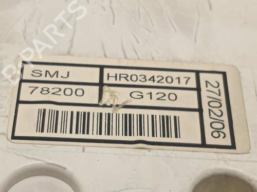 Instrument cluster HONDA CIVIC VIII Hatchback (FN, FK) 2.2 CTDi (FK3) | BP7578680C47 
