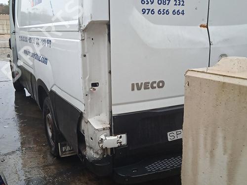 Electronic module IVECO DAILY VI Van 33S13, 35S13, 35C13 | BP30876877M83 