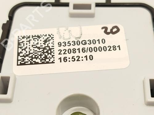 Mirror switch HYUNDAI i30 (PDE, PD, PDEN) 1.0 T-GDI | BP27244363I25  - Image 5