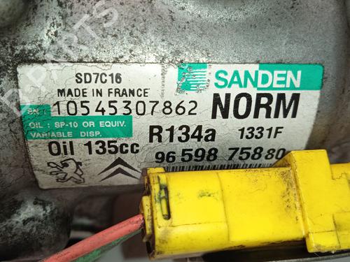 AC compressor CITROËN C4 Grand Picasso I (UA_) 2.0 i 16V | BP28132023M34