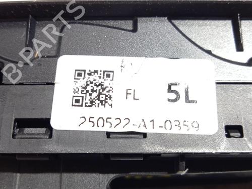Left front window switch RENAULT ARKANA I (LCM_, LDN_) 1.6 E-TECH 145 (LDMU) | BP32213380I27  - Image 5