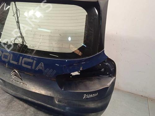 Tailgate CITROËN C4 SPACETOURER (3D_) 1.2 PureTech 130 | BP15191181C6 