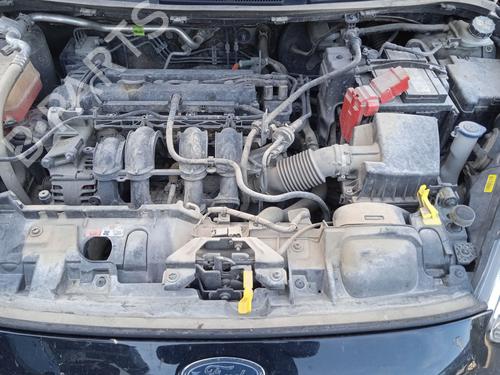 Front left window mechanism FORD FIESTA VI (CB1, CCN) 1.25 | BP20142456C22 