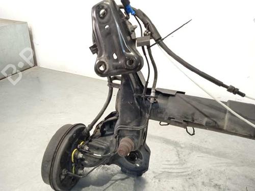 Rear axle CITROËN C-ELYSEE (DD_) 1.6 BlueHDi 100 | BP7284410M2 
