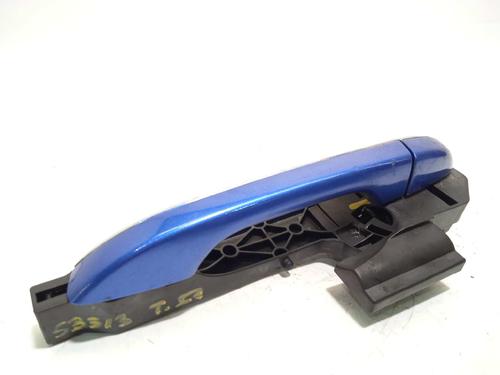Used Rear left exterior door handle Rear left exterior door handle 17997683 17997683