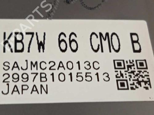 Switch MAZDA CX-5 (KE, GH)  | BP13053861I30  - Image 5