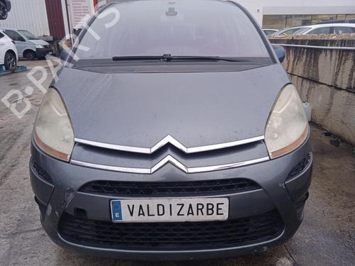 Left front window switch CITROËN C4 Picasso I MPV (UD_) 2.0 HDi 138 | BP31014553I27 - Image 8